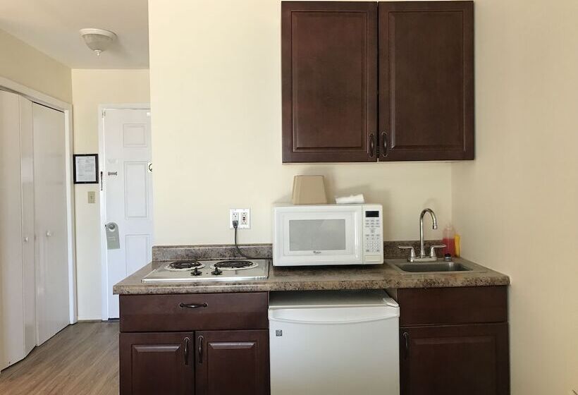 إستوديو قياسى مطل على البحر, Ocean Surf Resort