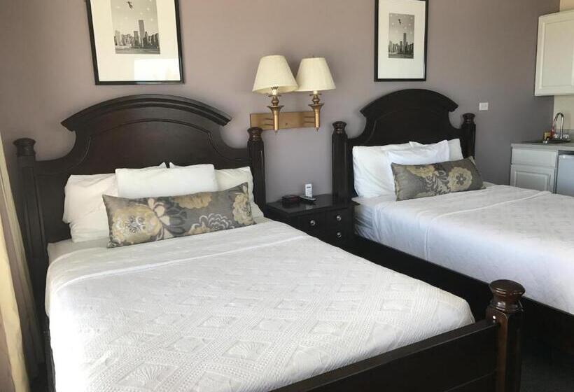 إستوديو قياسى, Ocean Surf Resort