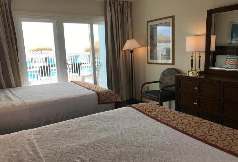 إستوديو قياسى مطل على البحر, Ocean Surf Resort