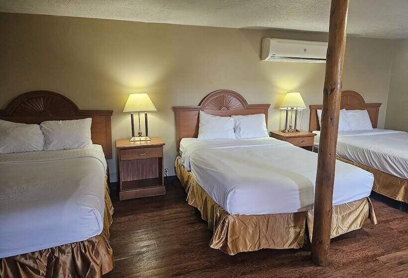 スタンダードルーム, Redrock Country Inn