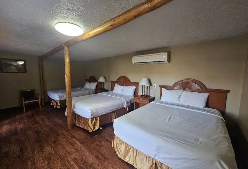 スタンダードルーム, Redrock Country Inn