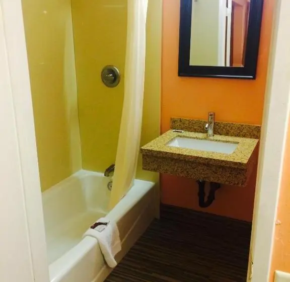 اتاق استاندارد با تخت بزرگ, Relax Inn