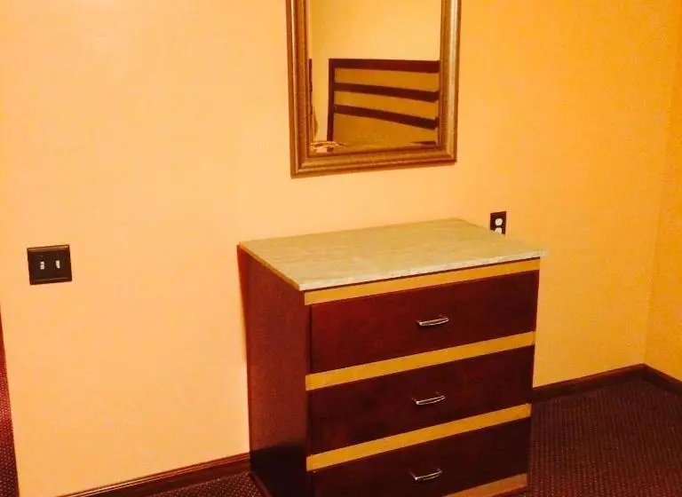 اتاق استاندارد با تخت بزرگ, Relax Inn