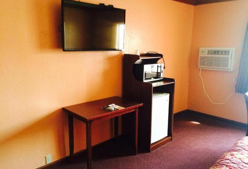 غرفة قياسية سرير كينج, Relax Inn