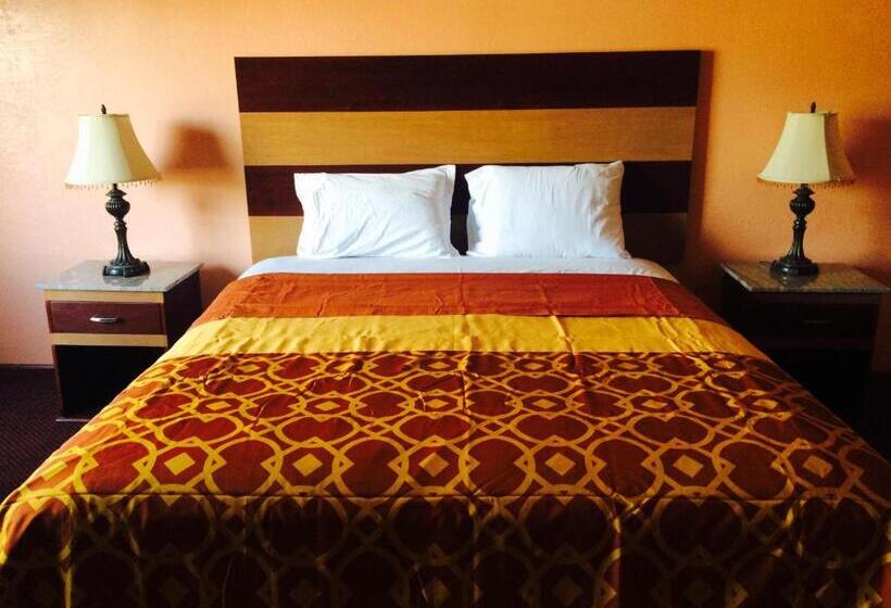 غرفة قياسية سرير كينج, Relax Inn