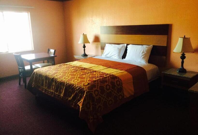 غرفة قياسية سرير كينج, Relax Inn