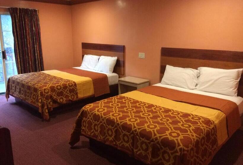 غرفة أساسية, Relax Inn