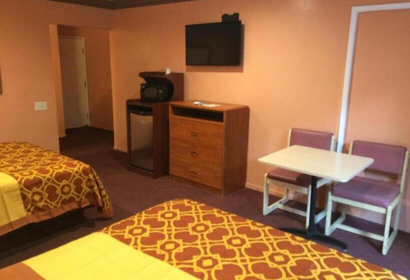 غرفة أساسية, Relax Inn