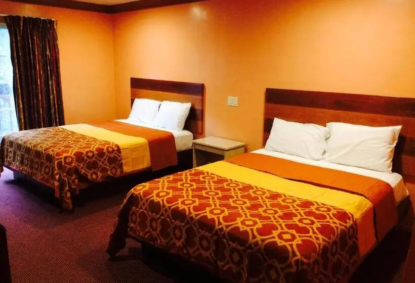 اتاق عادی, Relax Inn
