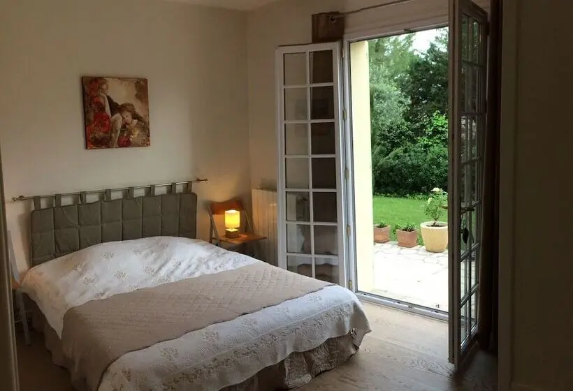ロマンチックな部屋, Villa Saint Paul De Vence Angels
