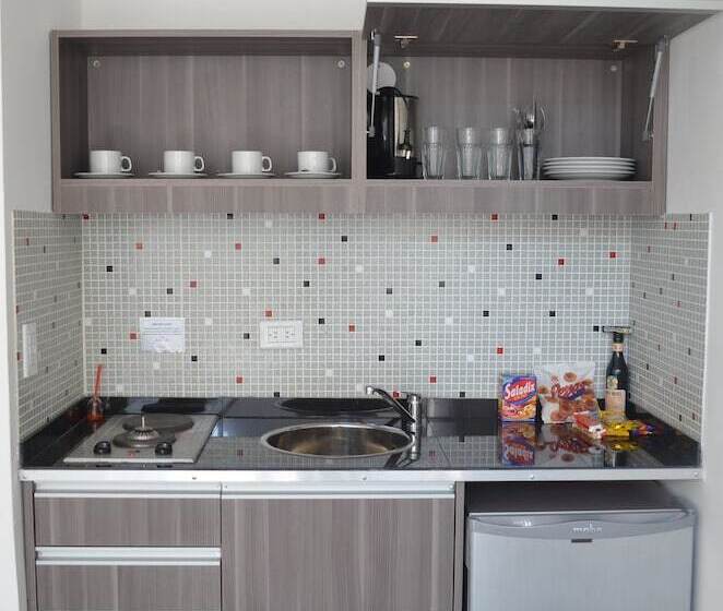 Апартаменты Deluxe 1 Спальня, Puerto Tigre