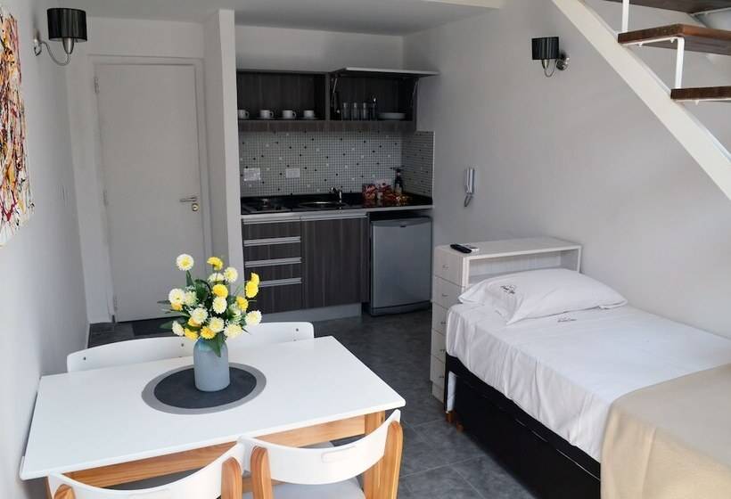 Апартаменты Deluxe 1 Спальня, Puerto Tigre