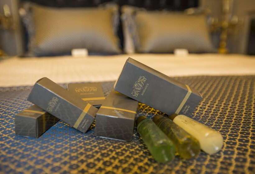 带1个卧室的豪华公寓, Real King Suit Otel