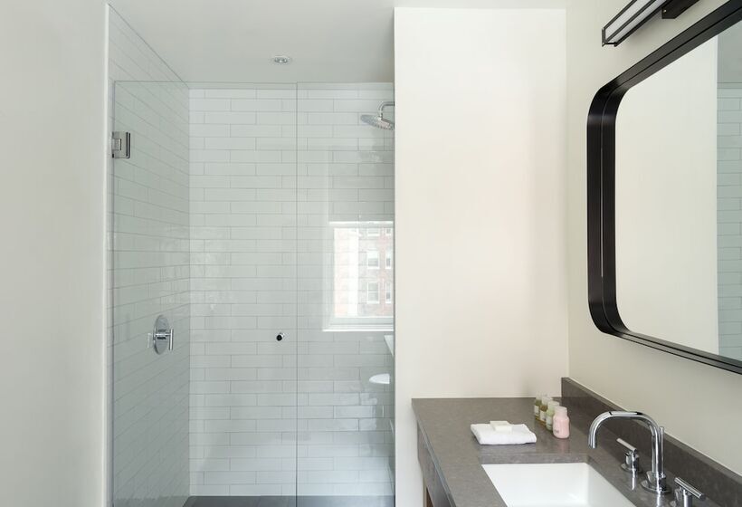 Apartamento 1 Dormitório, Roost Rittenhouse