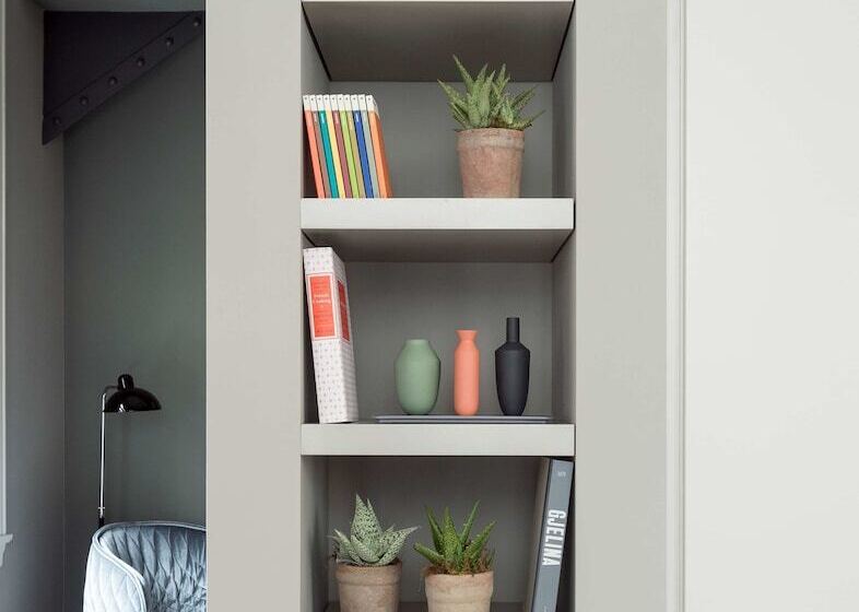 شقة غرفة واحدة, Roost Rittenhouse