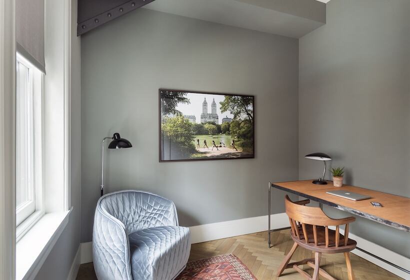 Apartamento 1 Dormitório, Roost Rittenhouse
