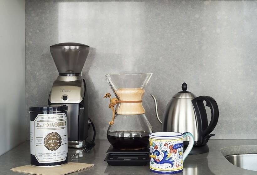 شقة دور أخير غرفتين نوم, Roost Rittenhouse