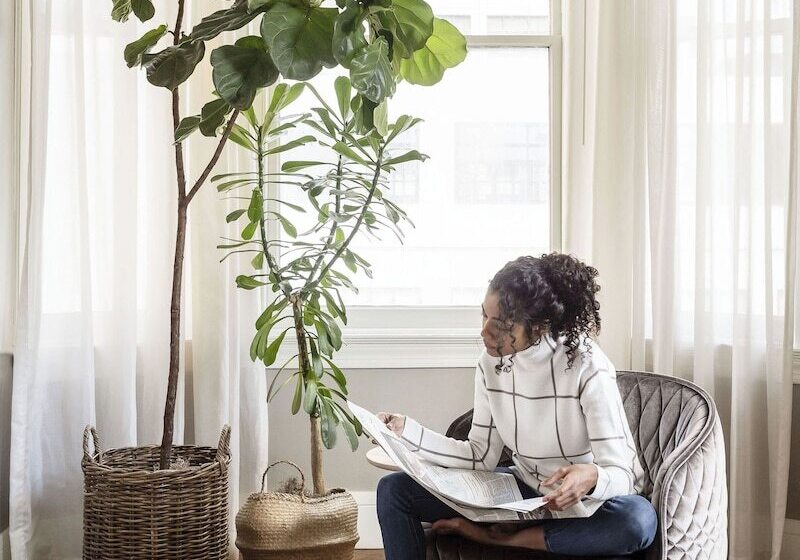 شقة دور أخير غرفتين نوم, Roost Rittenhouse