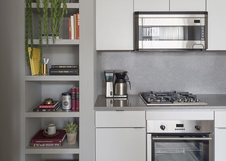 شقة غرفتين, Roost Rittenhouse