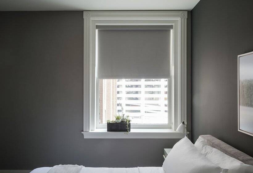 شقة غرفتين, Roost Rittenhouse