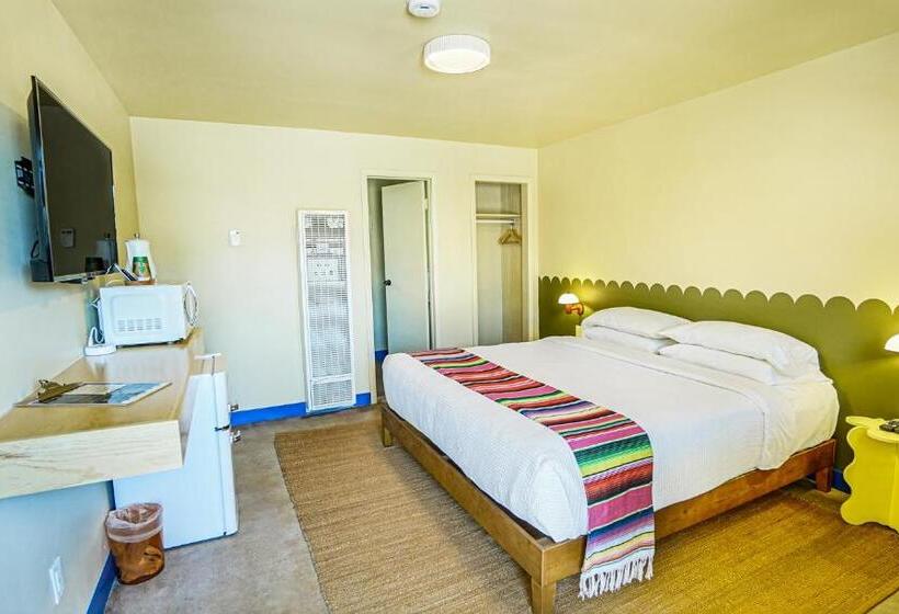 Standard-huone King-vuode, The Siesta Motel