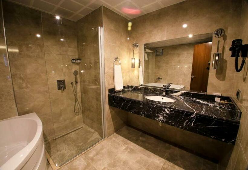 스탠다드 룸 킹사이즈 침대, Aymi̇ra Hotel & Spa