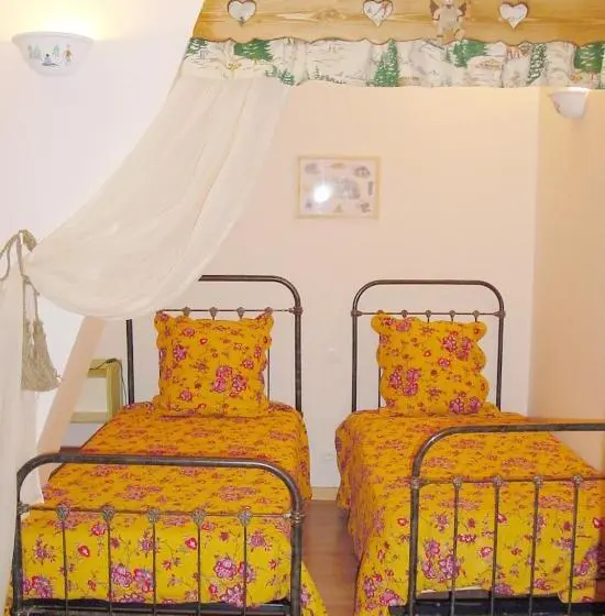 スーペリアファミリールーム, B&b Au Petit Tambour D Autingues