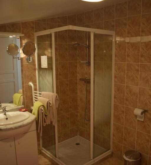 חדר סטנדרט נוף להרים, Domaine Lacoste