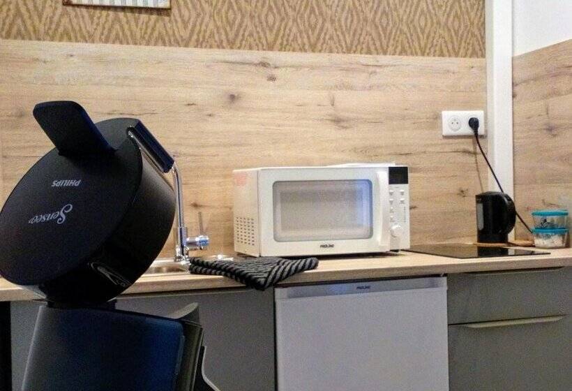 标准房带园景, La Maison Jaffran, Suite En Ville