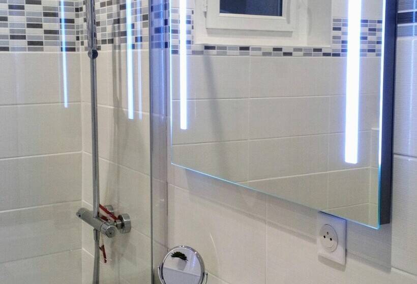 标准房带园景, La Maison Jaffran, Suite En Ville