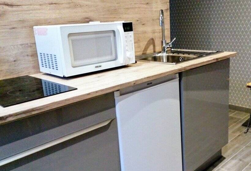 Номер Стандарт Вид на Сад, La Maison Jaffran, Suite En Ville