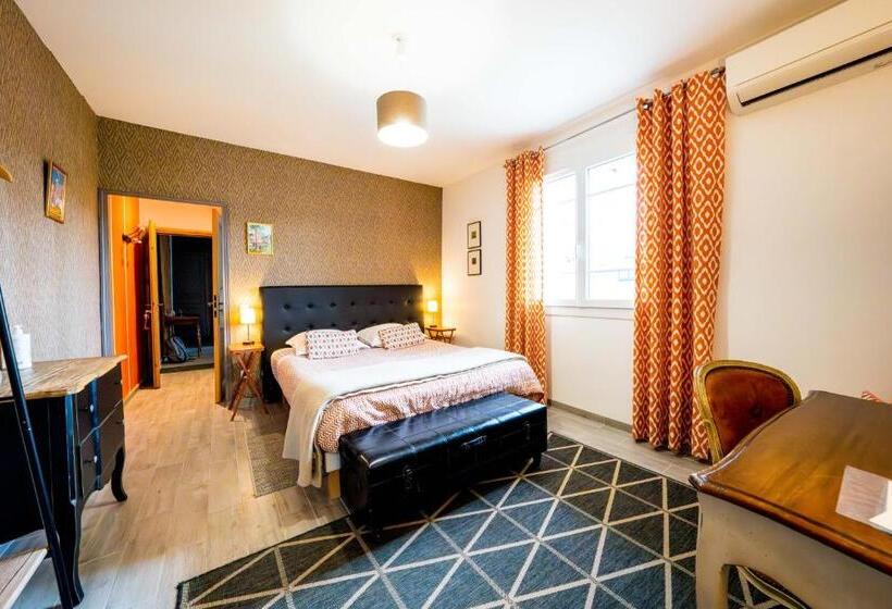 基本间, La Maison Jaffran, Suite En Ville