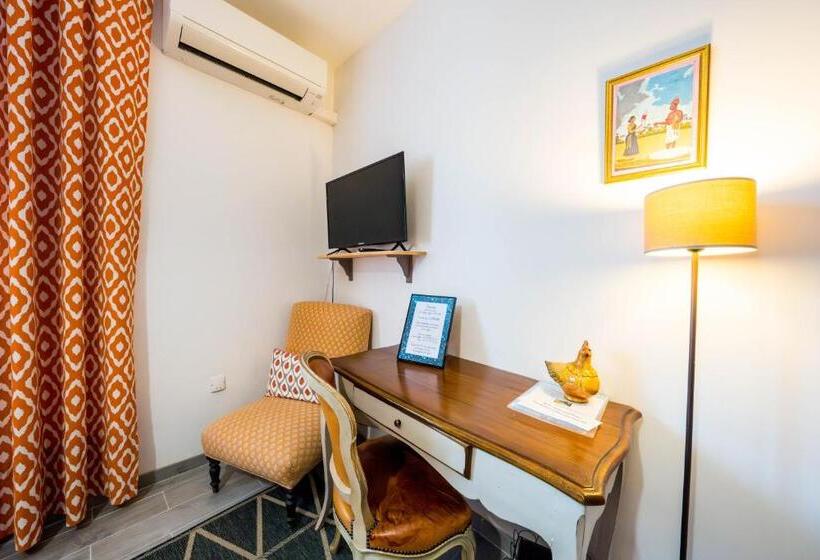 基本间, La Maison Jaffran, Suite En Ville