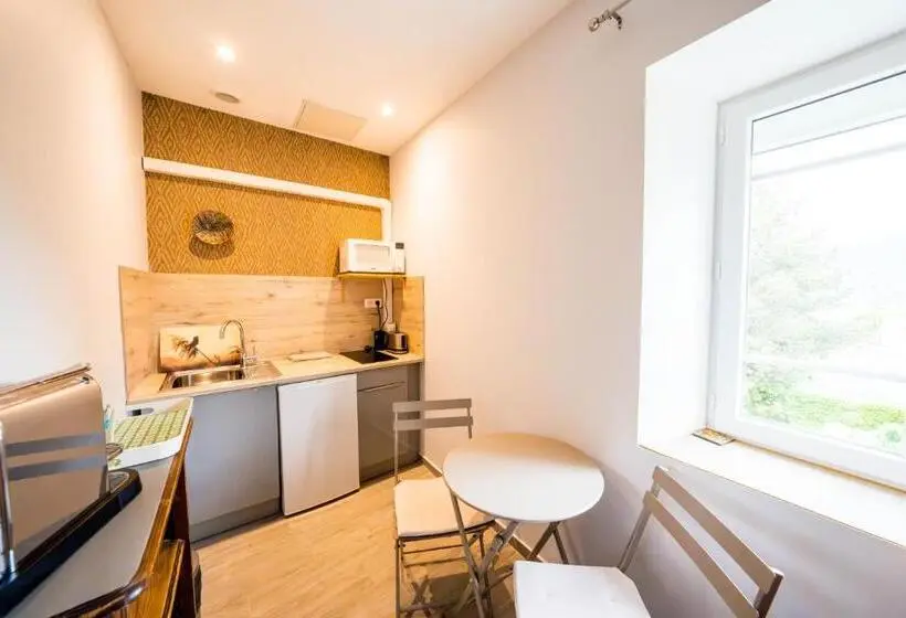 ベーシックルーム, La Maison Jaffran, Suite En Ville