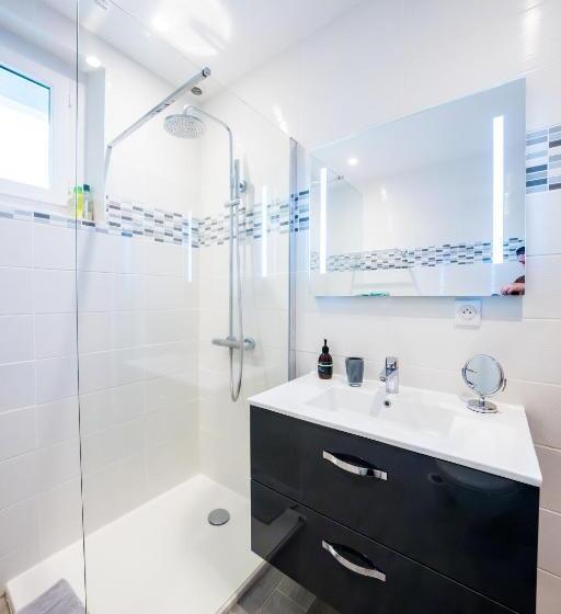 基本间, La Maison Jaffran, Suite En Ville