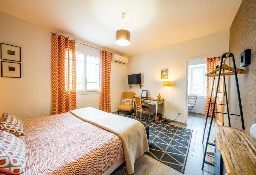 基本间, La Maison Jaffran, Suite En Ville