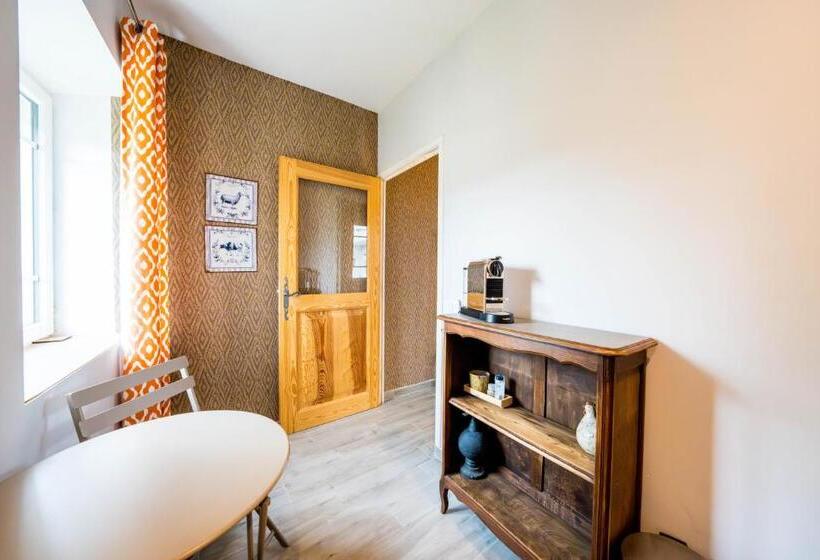 基本间, La Maison Jaffran, Suite En Ville