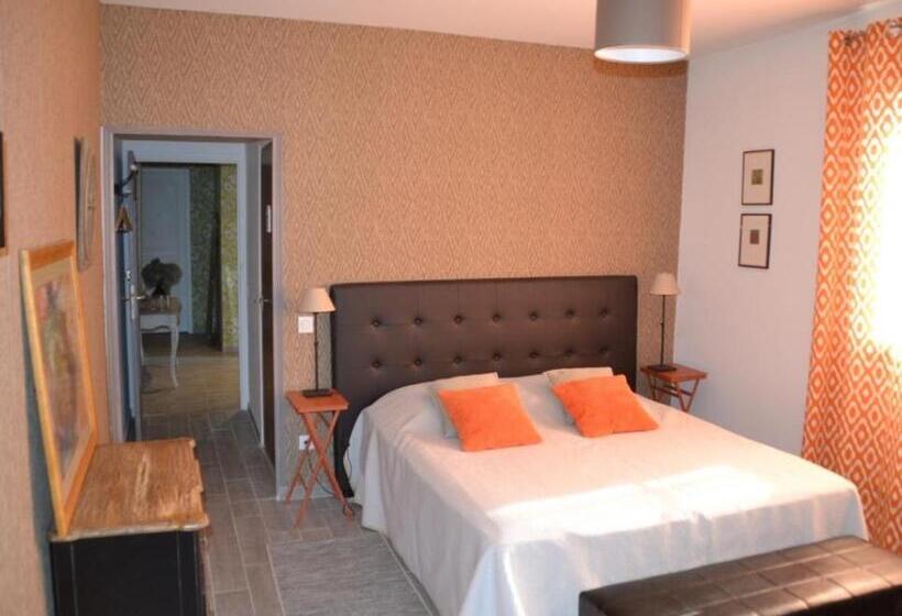 基本间, La Maison Jaffran, Suite En Ville