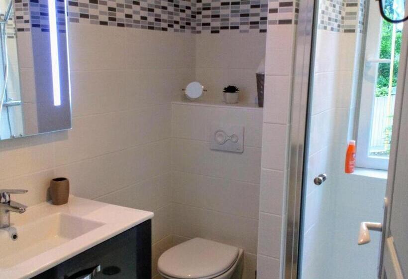 高级三人间, La Maison Jaffran, Suite En Ville