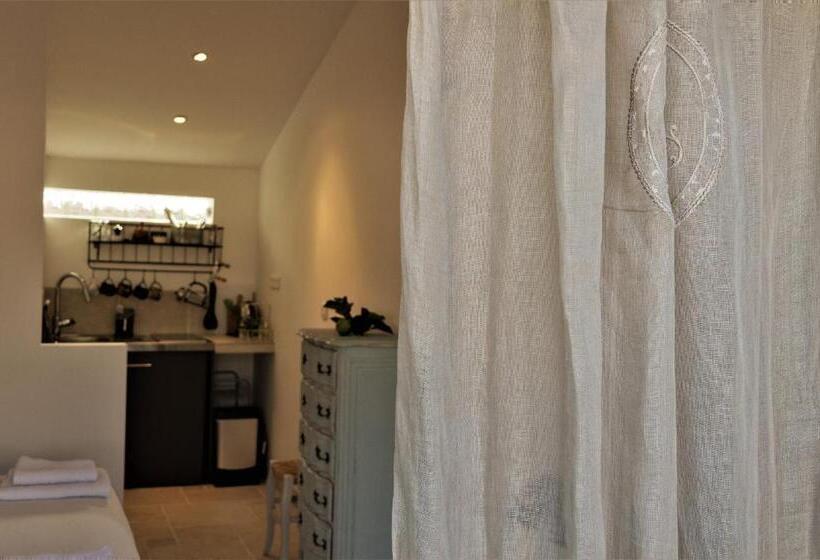 إستوديو قياسى مطلّ علي الحديقة, Le Chat Sur Le Toit