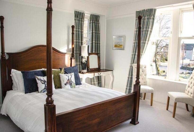 带大床的高级房间, Mount Barker