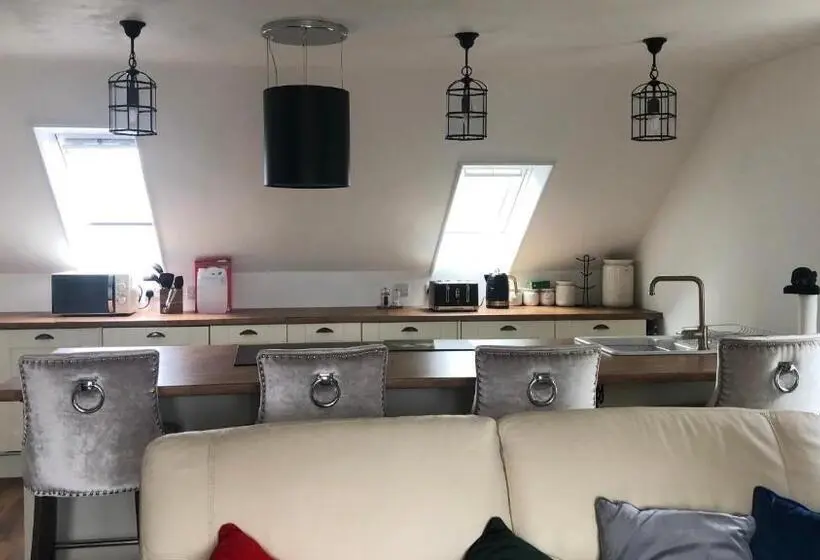 ２ベッドルームアパートメント, Mount Barker