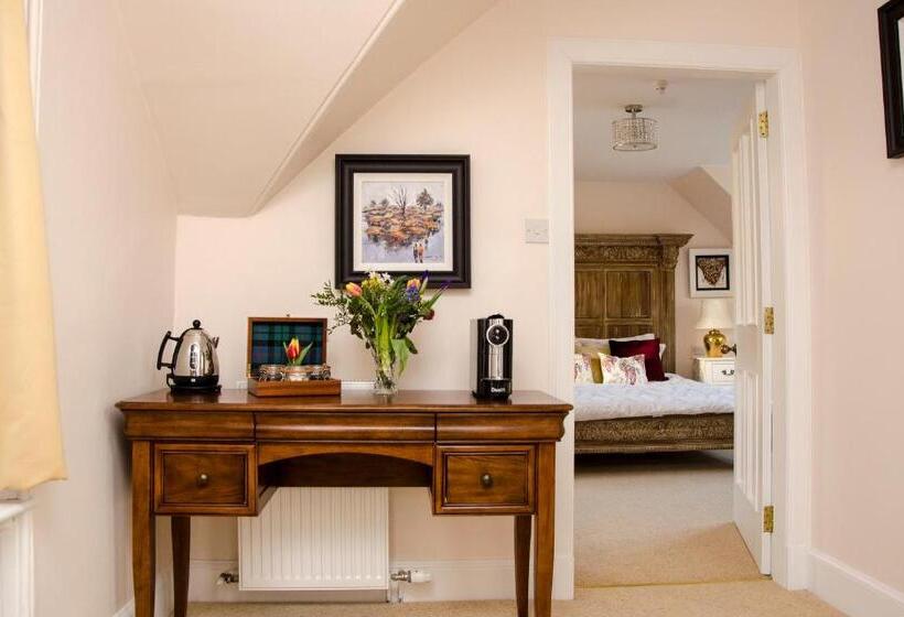 带大床的高级房间, Mount Barker