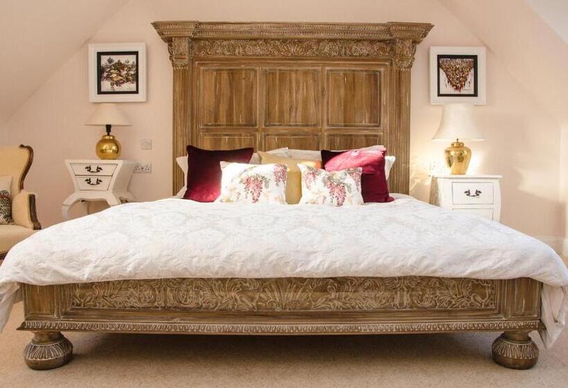 带大床的高级房间, Mount Barker