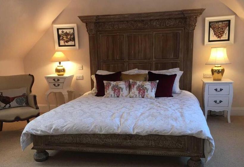 带大床的高级房间, Mount Barker