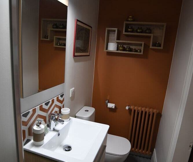 豪华房间, La Résidence Des Indes