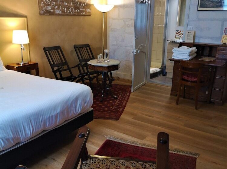 豪华房间, La Résidence Des Indes