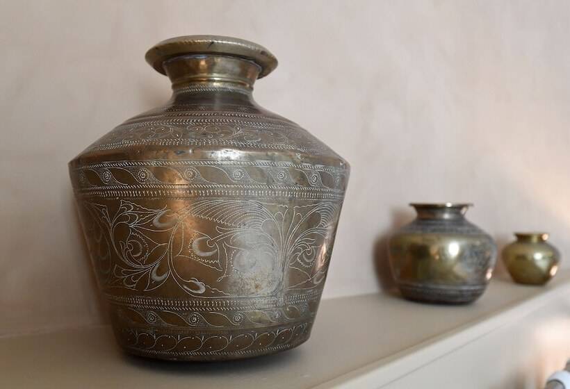 豪华房间, La Résidence Des Indes