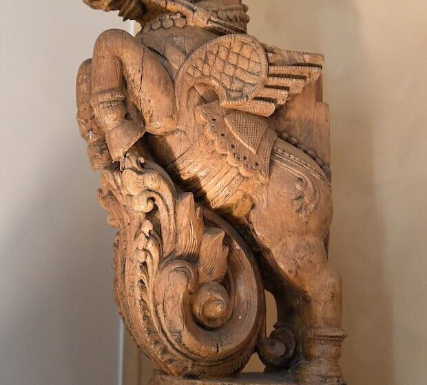 豪华房间, La Résidence Des Indes