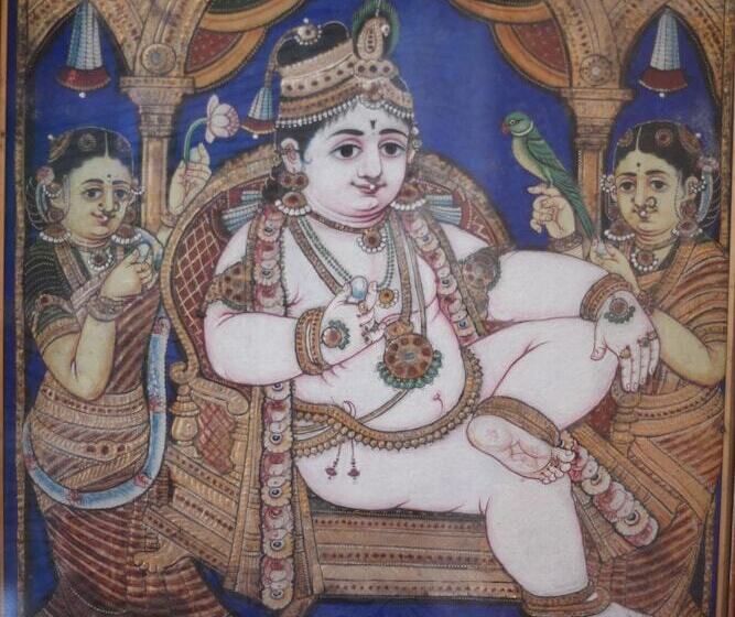 豪华房间, La Résidence Des Indes